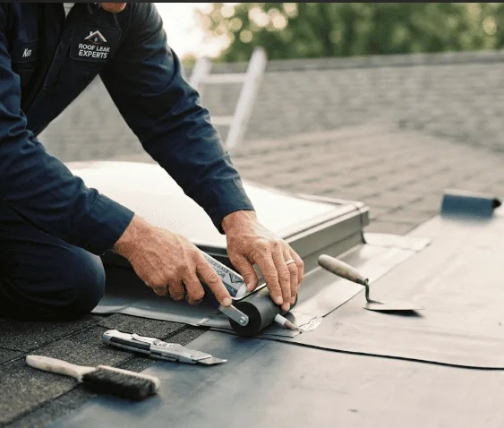Why choose Roof Leak Repair in Gorham, IL